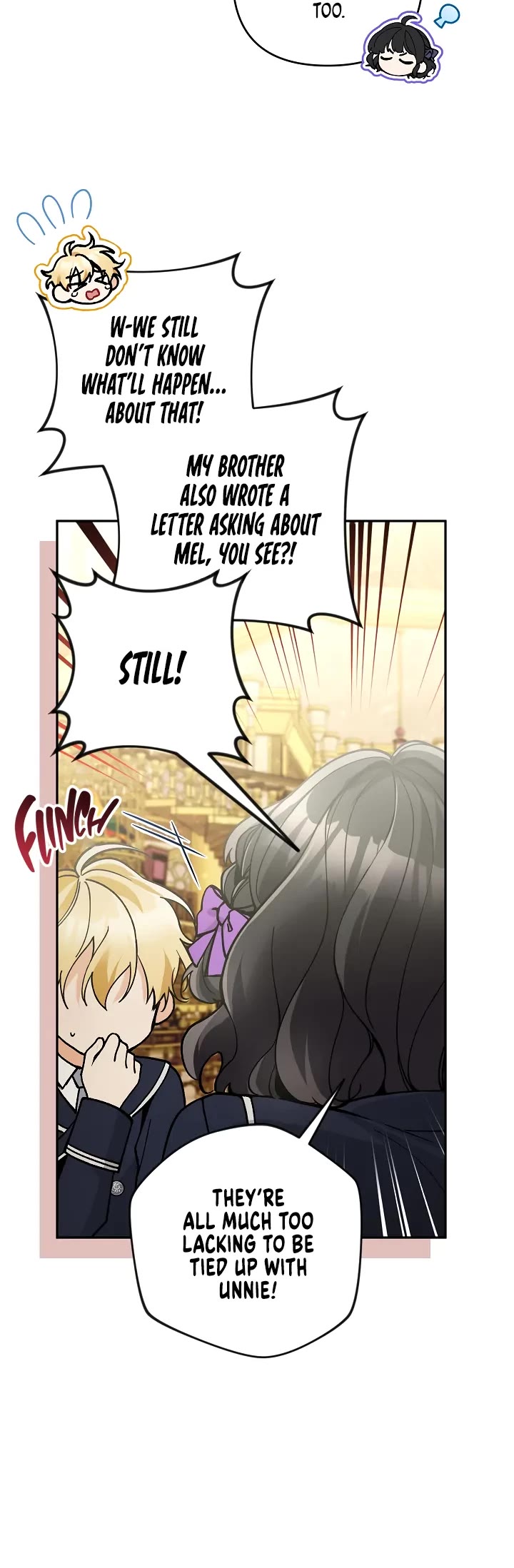 Please Don't Come to the Villainess' Stationery Store! Chapter 63 page 31 - Chapter 63