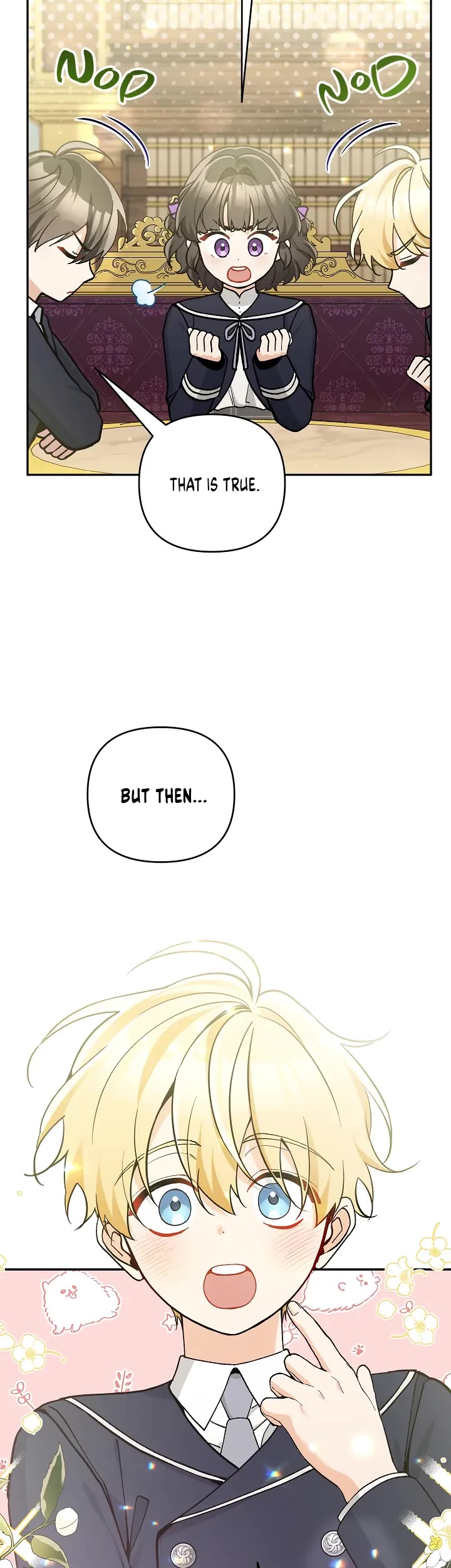 Please Don't Come to the Villainess' Stationery Store! Chapter 63 page 33 - Chapter 63