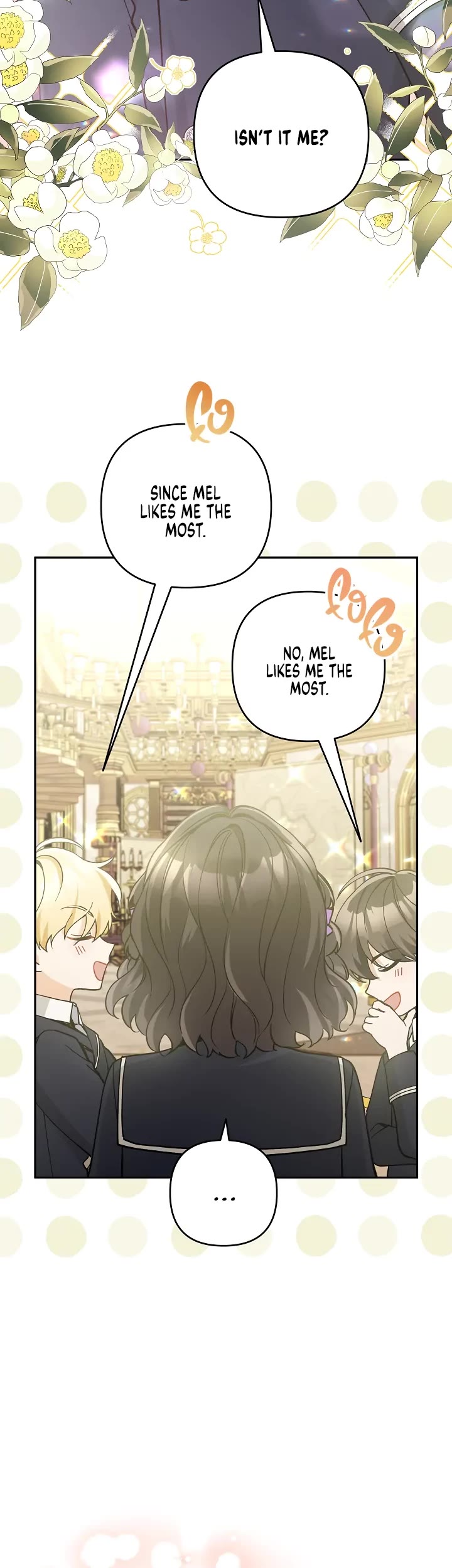 Please Don't Come to the Villainess' Stationery Store! Chapter 63 page 34 - Chapter 63