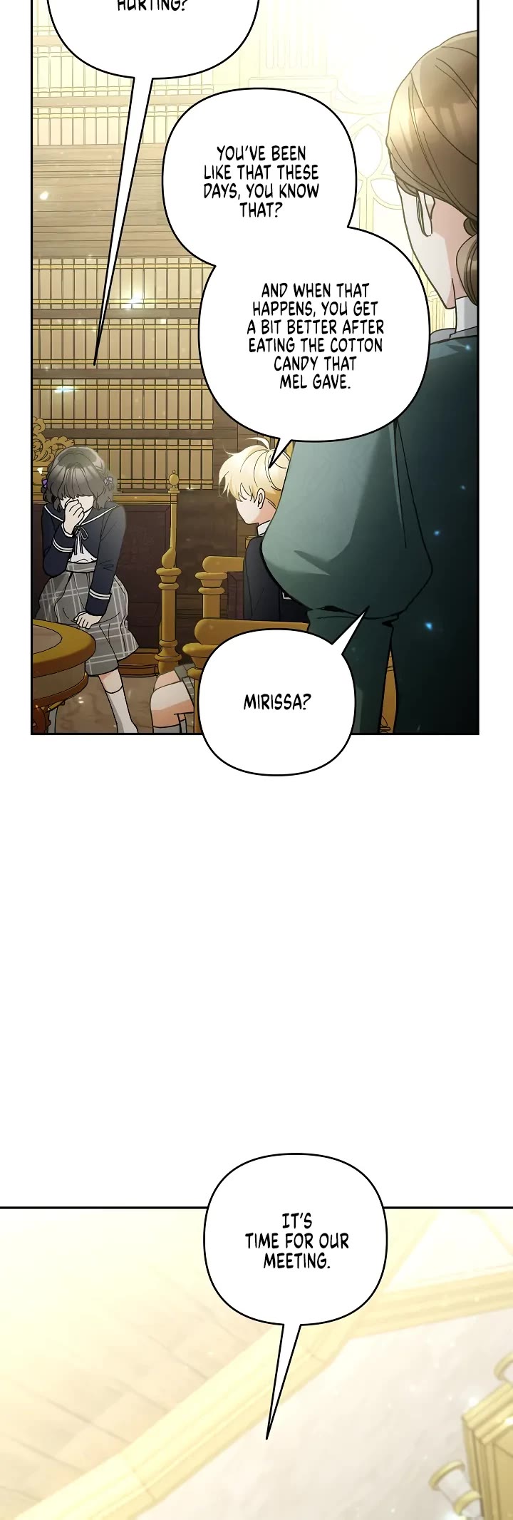 Please Don't Come to the Villainess' Stationery Store! Chapter 63 page 37 - Chapter 63