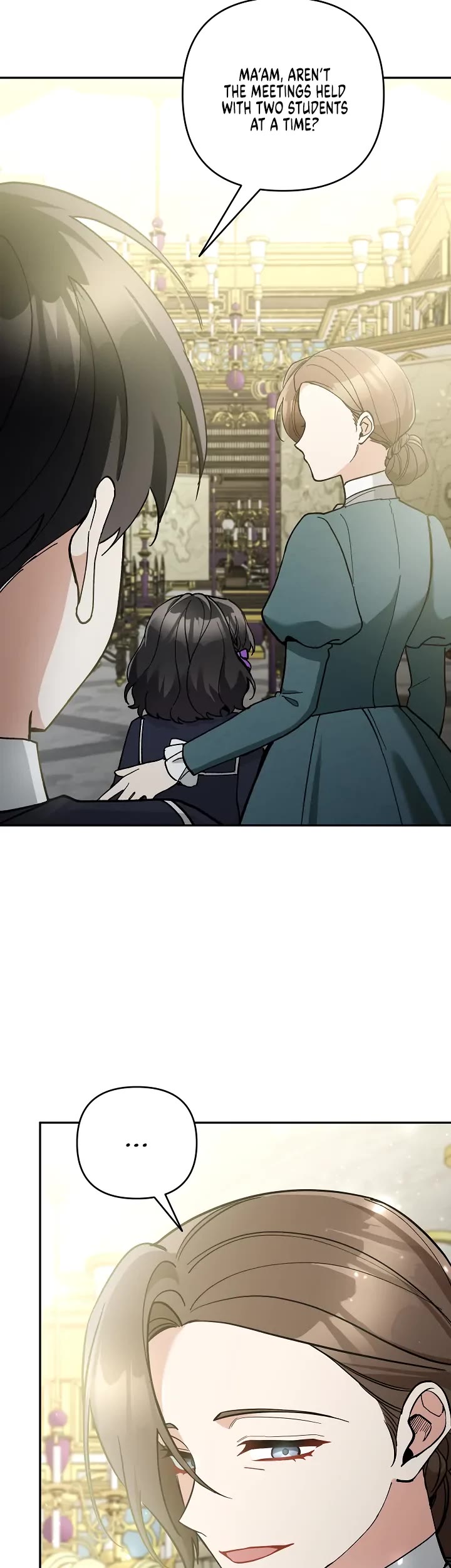 Please Don't Come to the Villainess' Stationery Store! Chapter 63 page 39 - Chapter 63