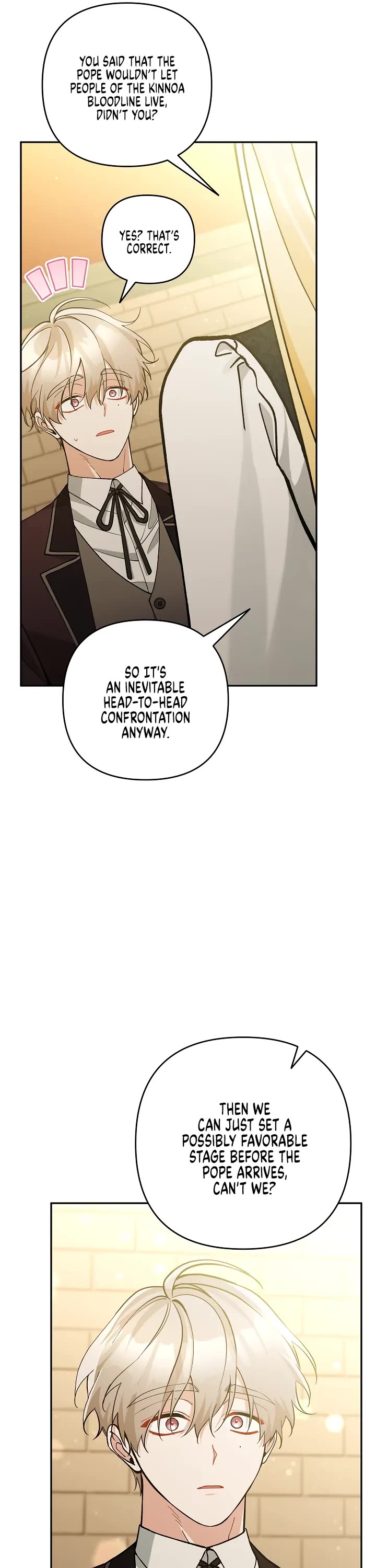 Please Don't Come to the Villainess' Stationery Store! Chapter 63 page 4 - Chapter 63