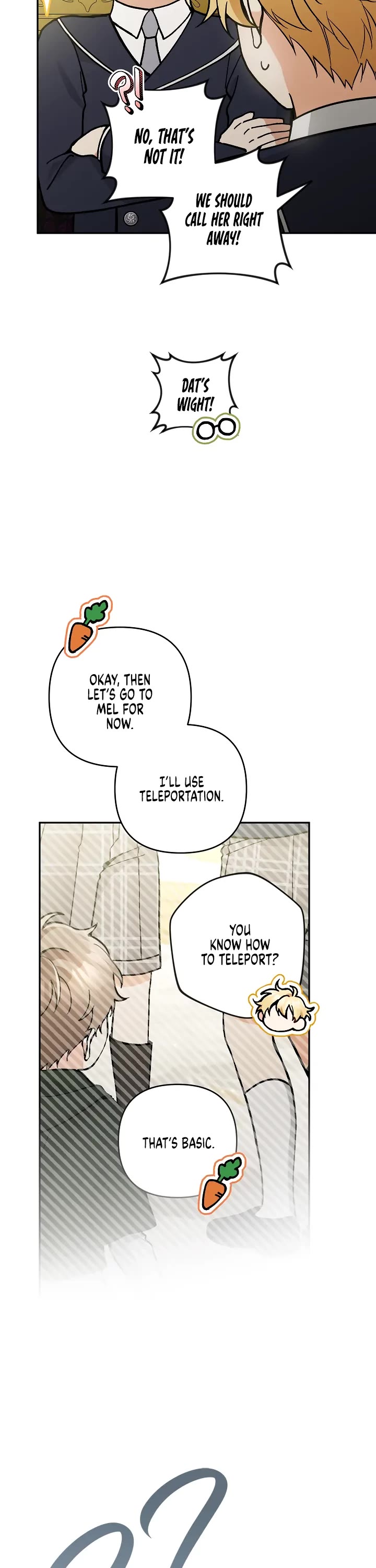 Please Don't Come to the Villainess' Stationery Store! Chapter 63 page 42 - Chapter 63