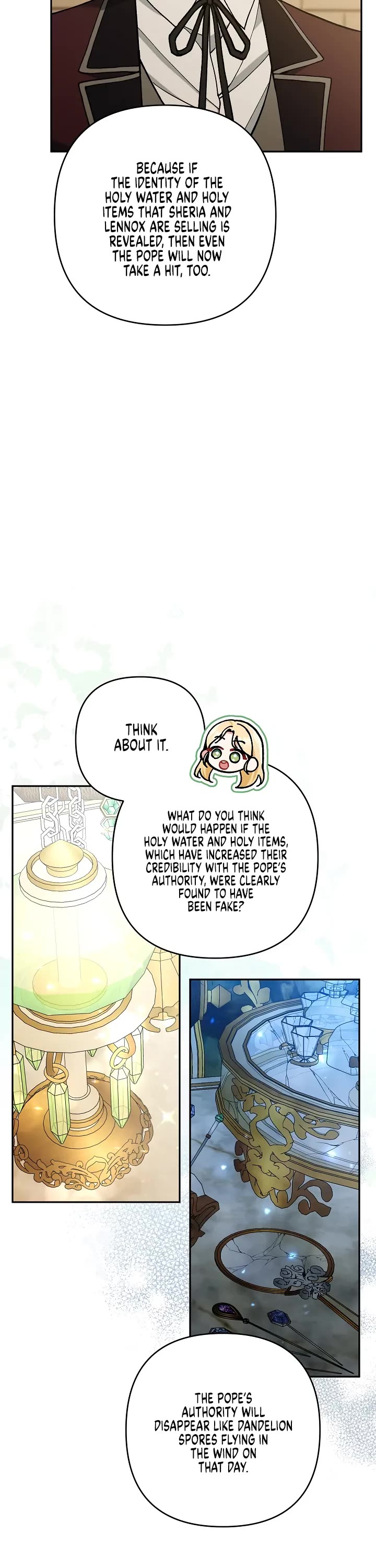 Please Don't Come to the Villainess' Stationery Store! Chapter 63 page 5 - Chapter 63