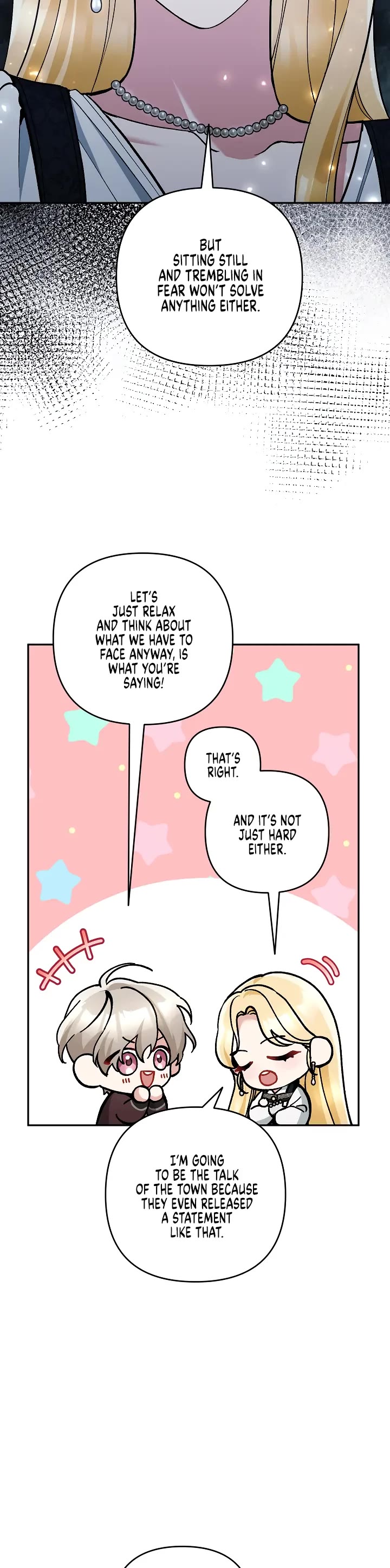 Please Don't Come to the Villainess' Stationery Store! Chapter 63 page 7 - Chapter 63