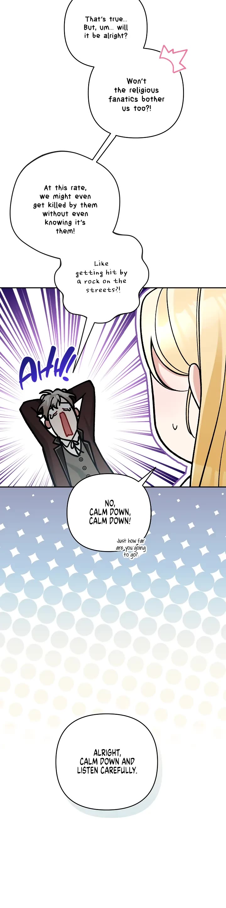 Please Don't Come to the Villainess' Stationery Store! Chapter 63 page 8 - Chapter 63