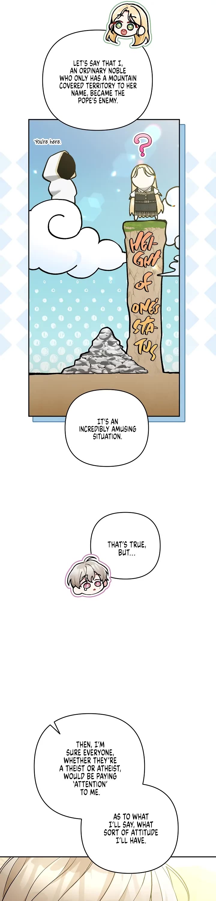 Please Don't Come to the Villainess' Stationery Store! Chapter 63 page 9 - Chapter 63