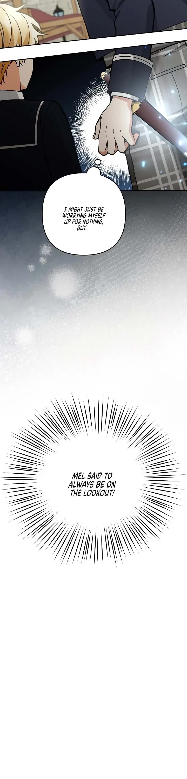Please Don't Come to the Villainess' Stationery Store! Chapter 64 page 10 - Chapter 64