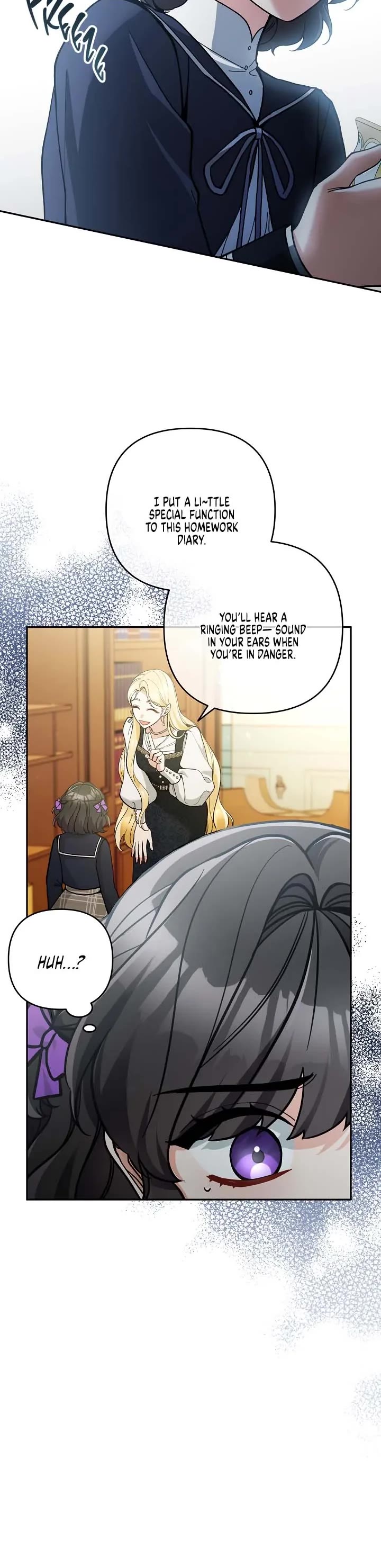 Please Don't Come to the Villainess' Stationery Store! Chapter 64 page 16 - Chapter 64