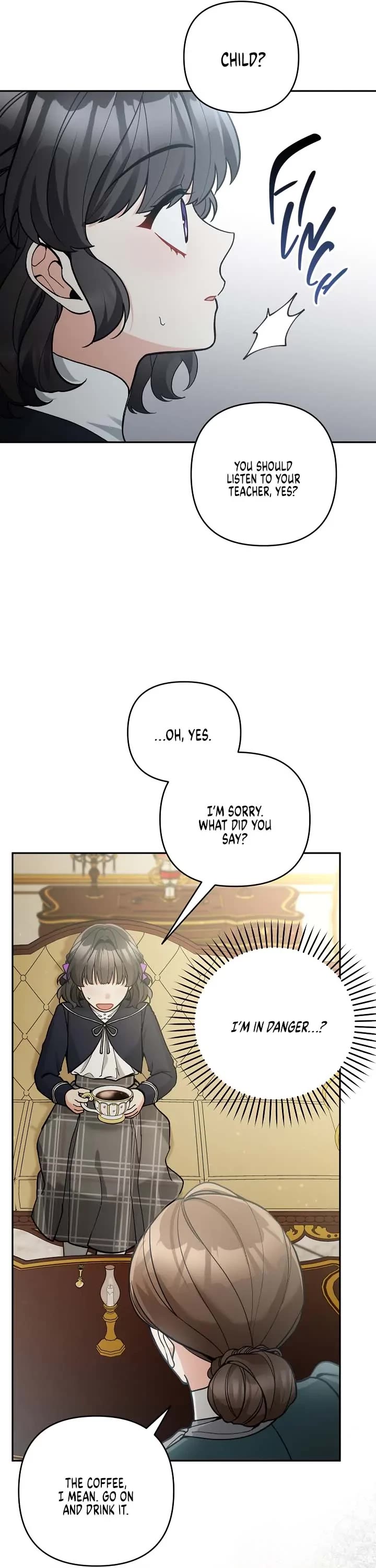 Please Don't Come to the Villainess' Stationery Store! Chapter 64 page 17 - Chapter 64