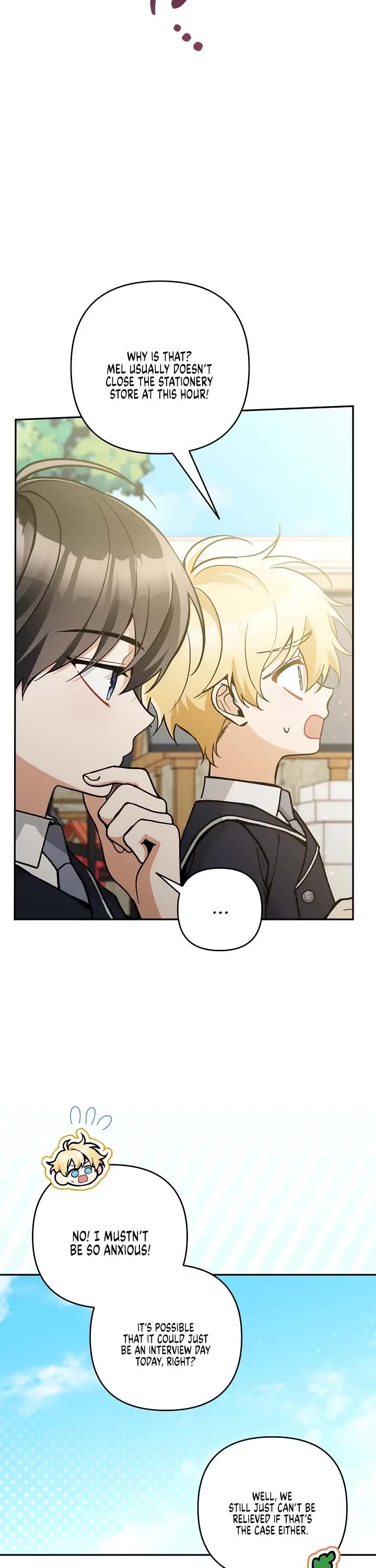 Please Don't Come to the Villainess' Stationery Store! Chapter 64 page 2 - Chapter 64