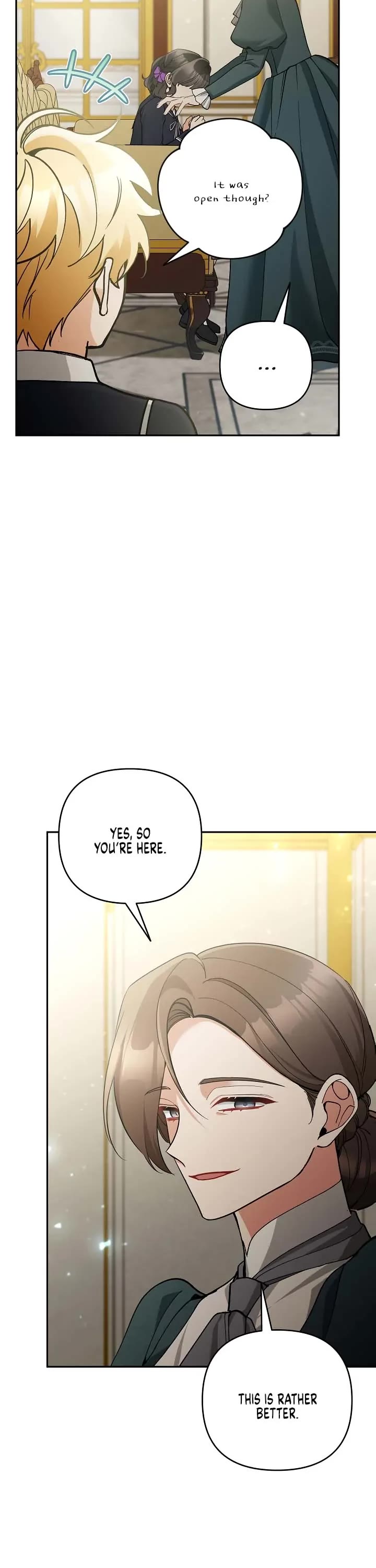 Please Don't Come to the Villainess' Stationery Store! Chapter 64 page 24 - Chapter 64