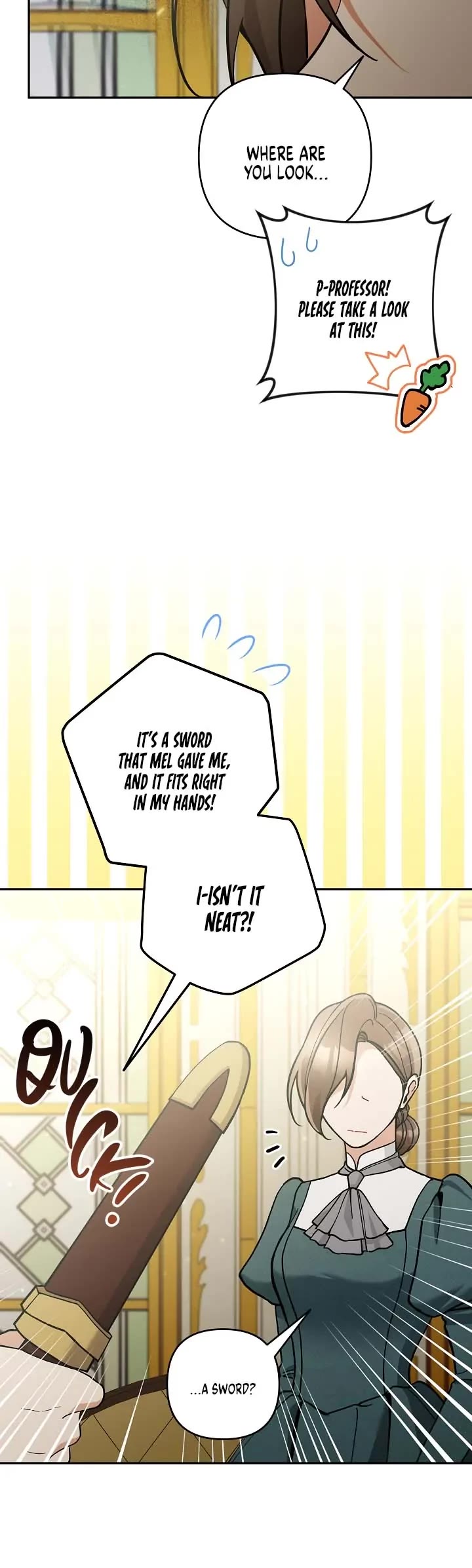 Please Don't Come to the Villainess' Stationery Store! Chapter 64 page 27 - Chapter 64