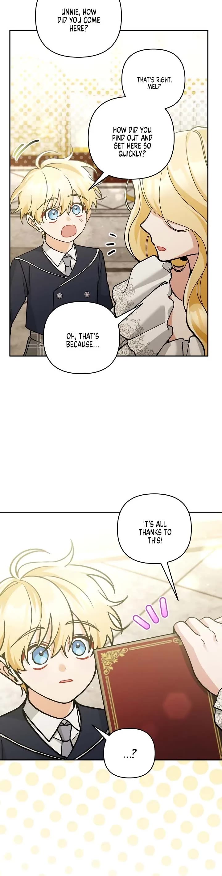 Please Don't Come to the Villainess' Stationery Store! Chapter 64 page 34 - Chapter 64
