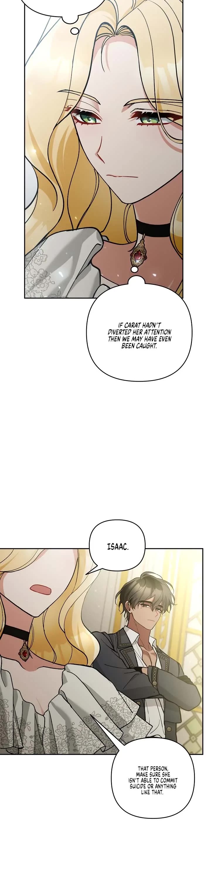 Please Don't Come to the Villainess' Stationery Store! Chapter 64 page 36 - Chapter 64