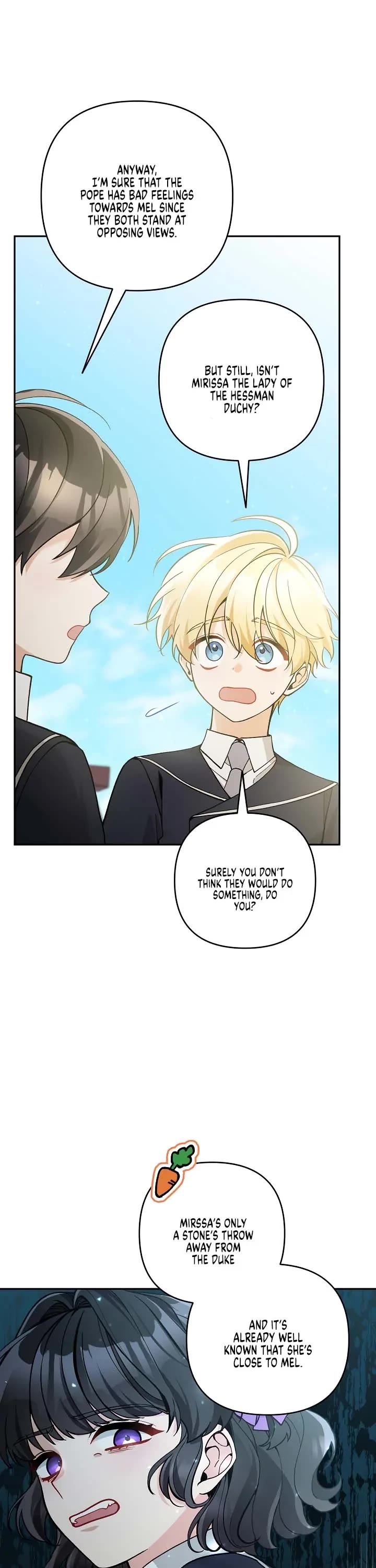 Please Don't Come to the Villainess' Stationery Store! Chapter 64 page 5 - Chapter 64
