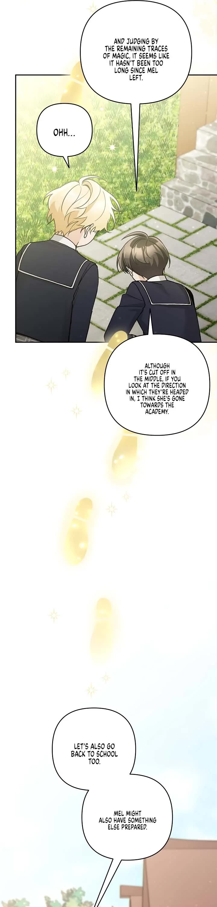 Please Don't Come to the Villainess' Stationery Store! Chapter 64 page 8 - Chapter 64