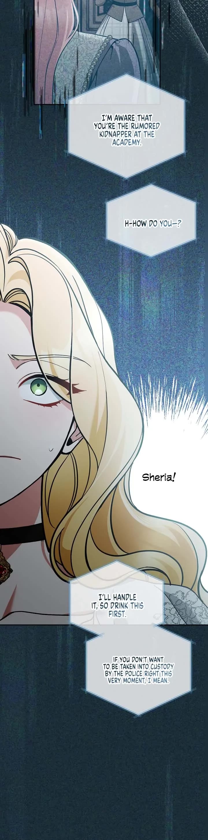 Please Don't Come to the Villainess' Stationery Store! Chapter 65 page 15 - Chapter 65