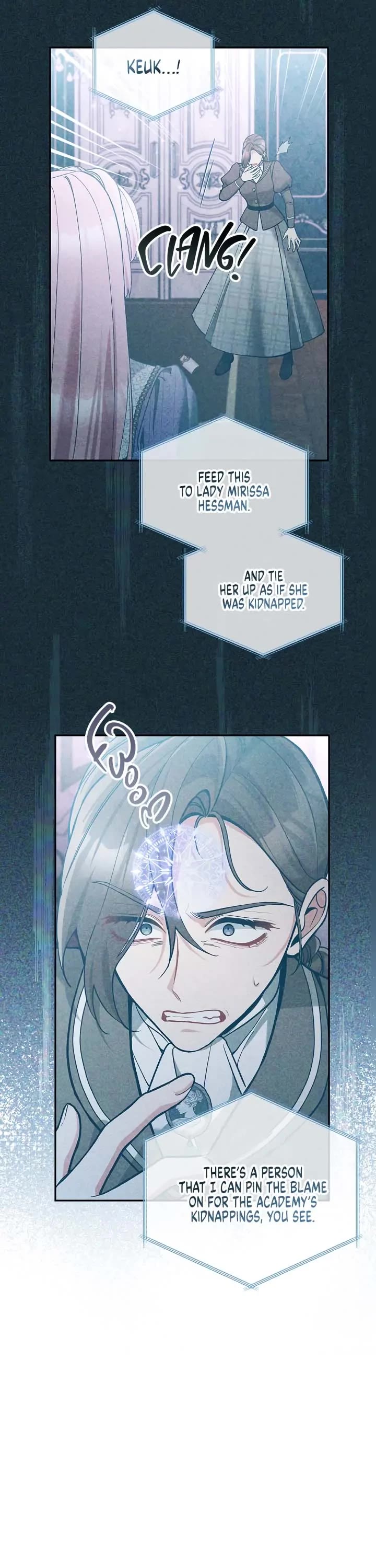 Please Don't Come to the Villainess' Stationery Store! Chapter 65 page 16 - Chapter 65