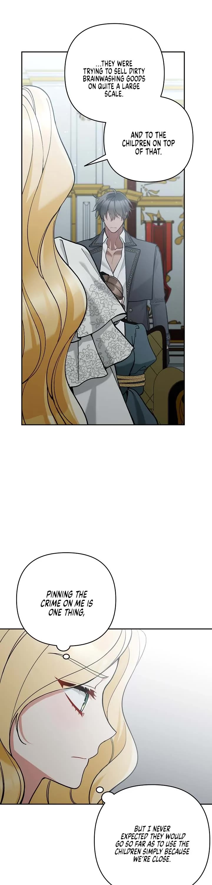 Please Don't Come to the Villainess' Stationery Store! Chapter 65 page 21 - Chapter 65