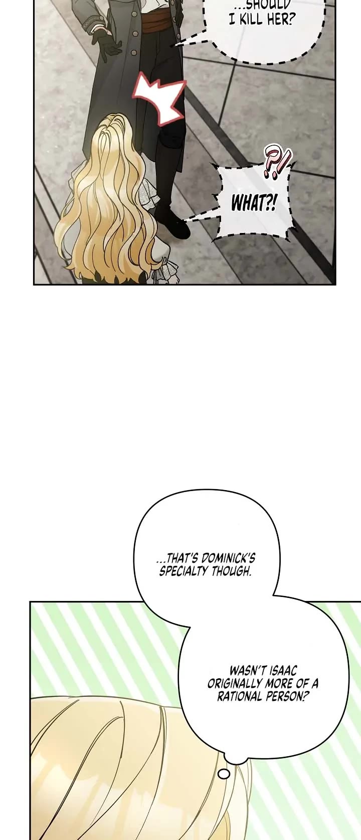 Please Don't Come to the Villainess' Stationery Store! Chapter 65 page 26 - Chapter 65