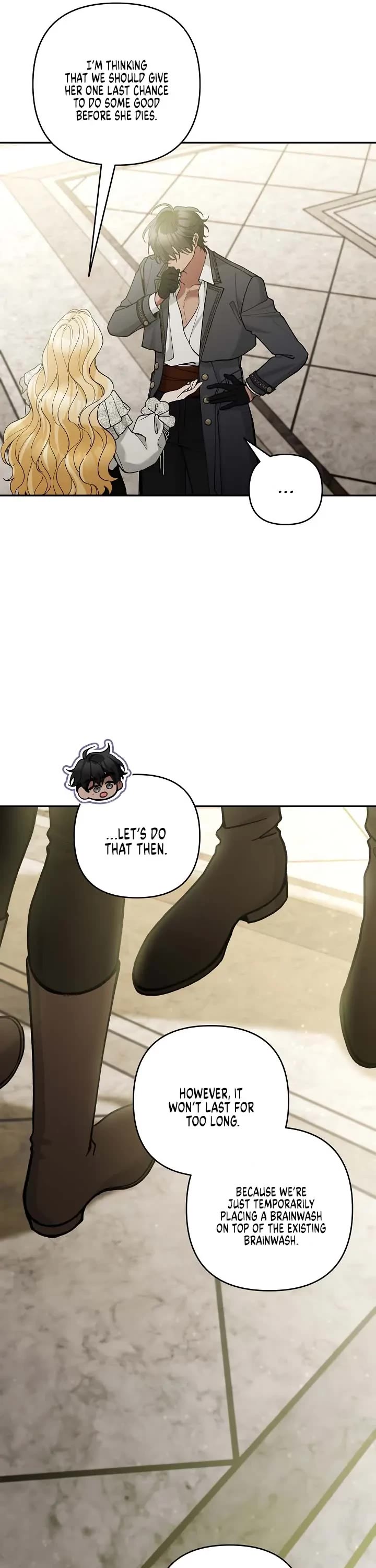 Please Don't Come to the Villainess' Stationery Store! Chapter 65 page 28 - Chapter 65