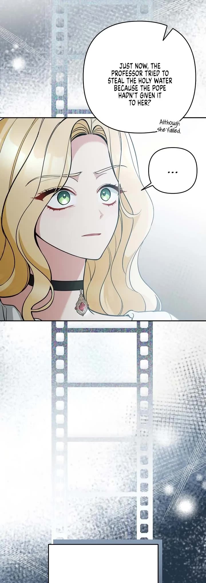 Please Don't Come to the Villainess' Stationery Store! Chapter 65 page 3 - Chapter 65