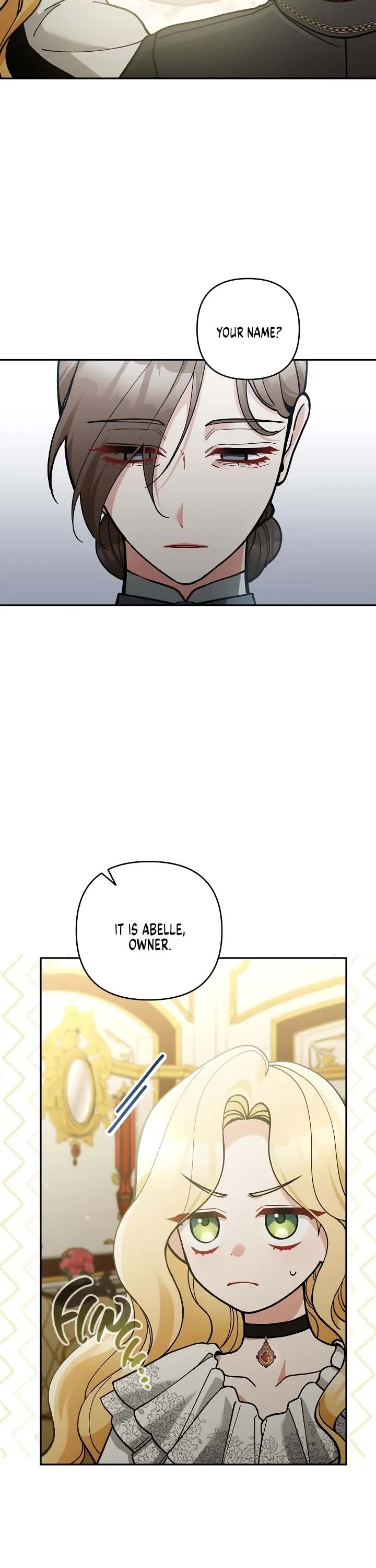 Please Don't Come to the Villainess' Stationery Store! Chapter 65 page 33 - Chapter 65