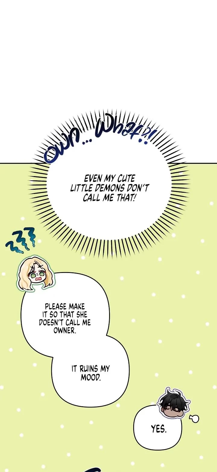 Please Don't Come to the Villainess' Stationery Store! Chapter 65 page 34 - Chapter 65