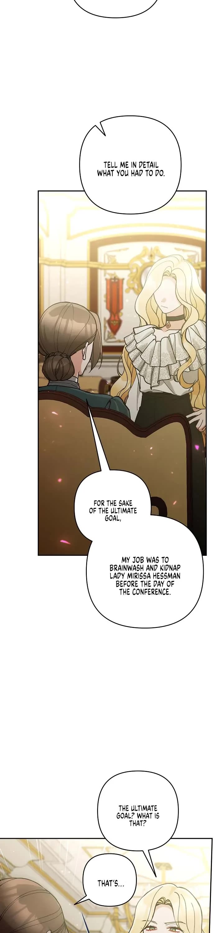 Please Don't Come to the Villainess' Stationery Store! Chapter 65 page 37 - Chapter 65