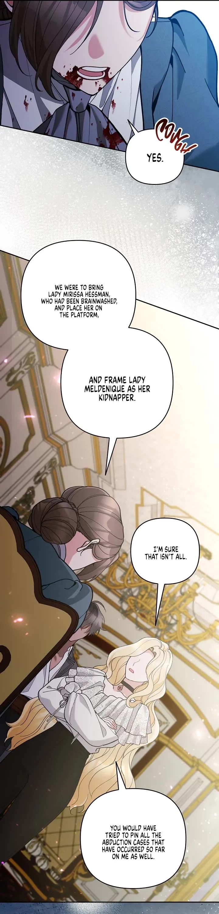 Please Don't Come to the Villainess' Stationery Store! Chapter 65 page 40 - Chapter 65