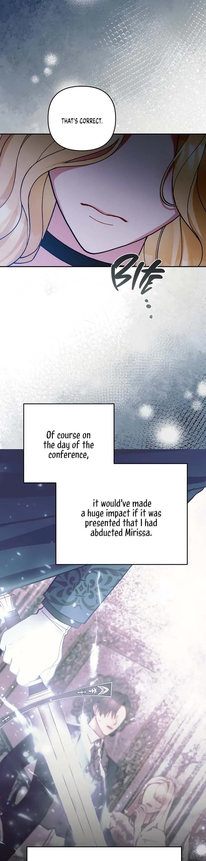 Please Don't Come to the Villainess' Stationery Store! Chapter 65 page 41 - Chapter 65