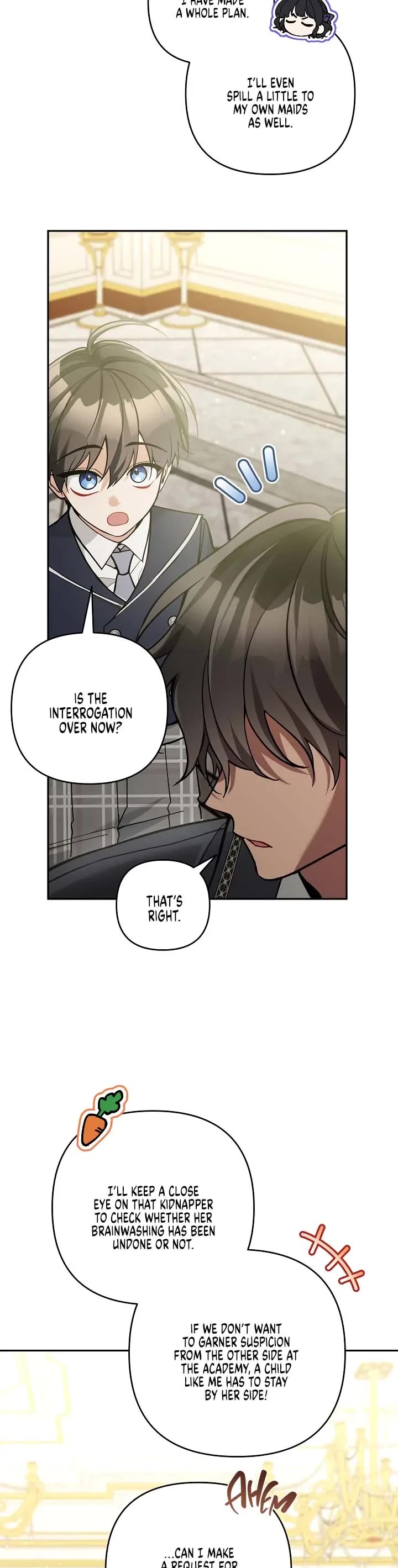Please Don't Come to the Villainess' Stationery Store! Chapter 65 page 45 - Chapter 65