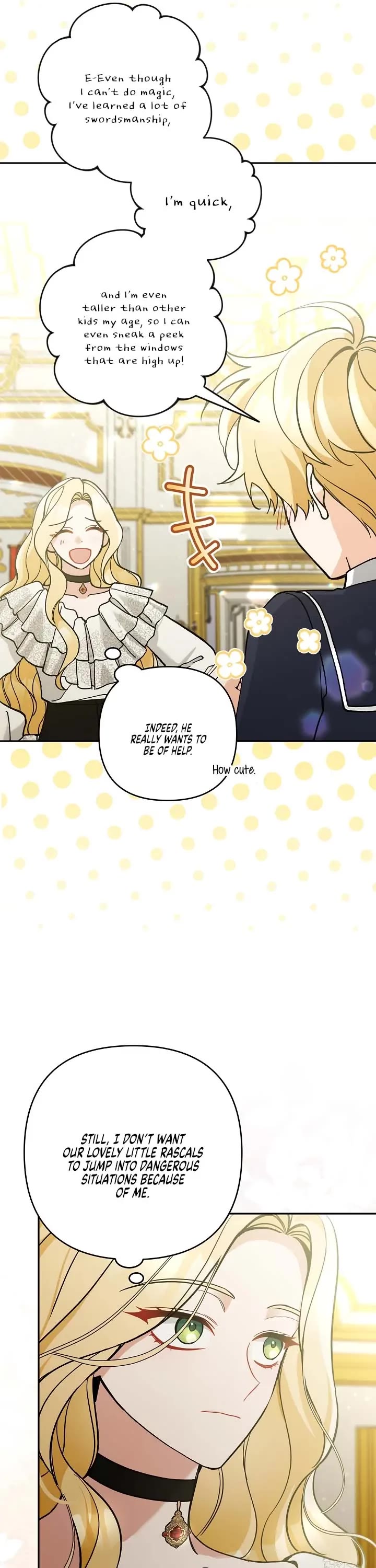 Please Don't Come to the Villainess' Stationery Store! Chapter 65 page 47 - Chapter 65