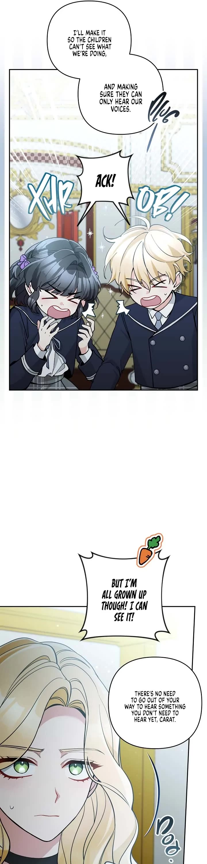 Please Don't Come to the Villainess' Stationery Store! Chapter 65 page 5 - Chapter 65