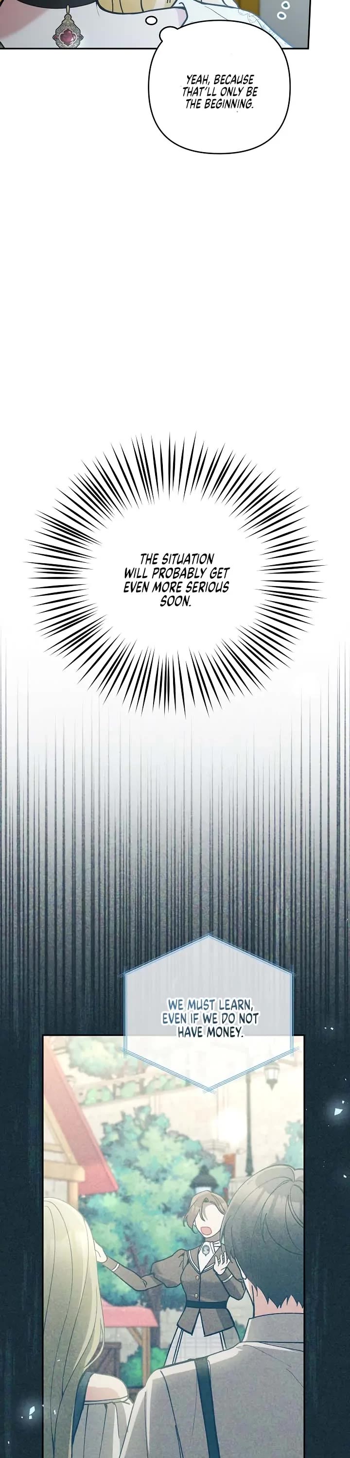 Please Don't Come to the Villainess' Stationery Store! Chapter 65 page 6 - Chapter 65