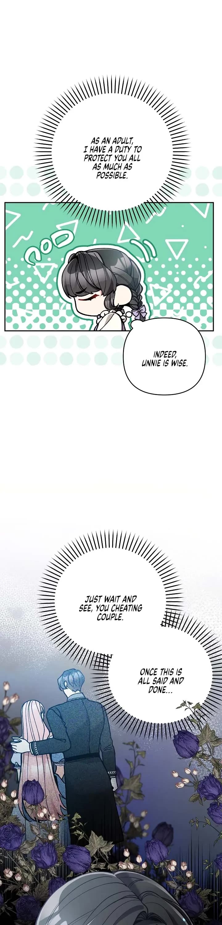 Please Don't Come to the Villainess' Stationery Store! Chapter 66 page 10 - Chapter 66