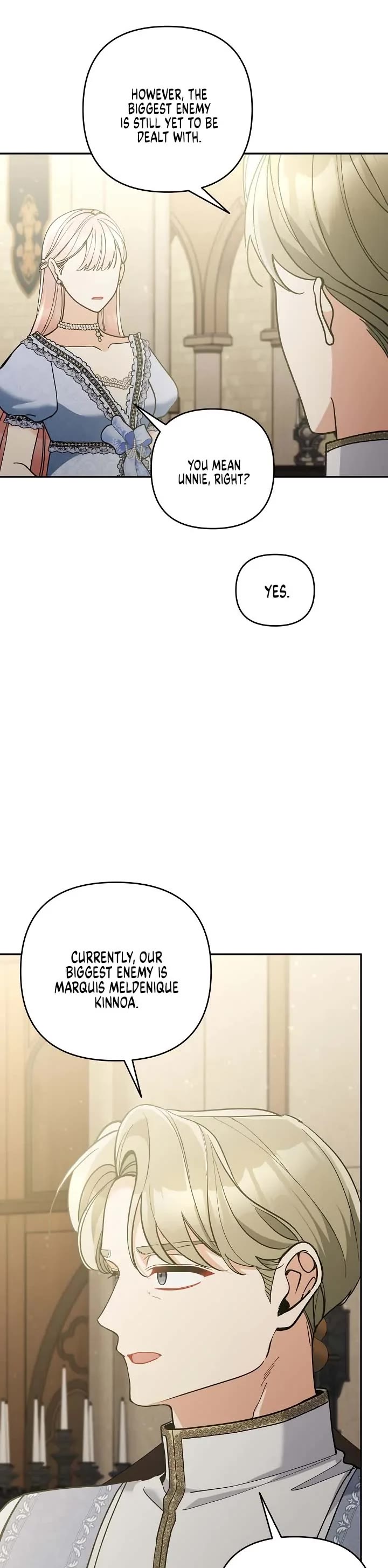 Please Don't Come to the Villainess' Stationery Store! Chapter 66 page 13 - Chapter 66