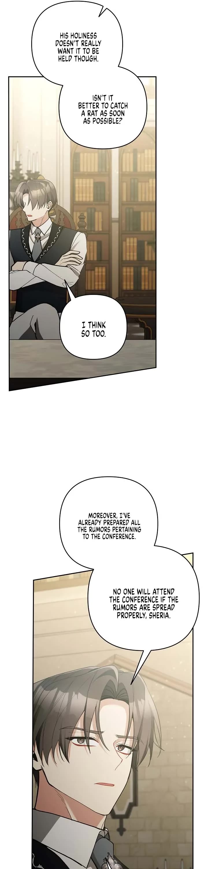 Please Don't Come to the Villainess' Stationery Store! Chapter 66 page 15 - Chapter 66