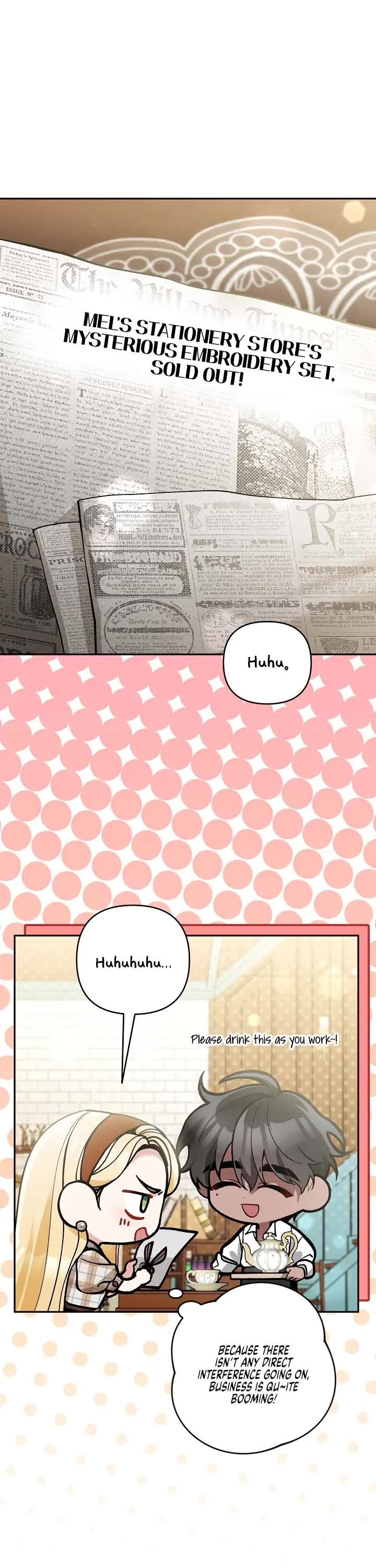 Please Don't Come to the Villainess' Stationery Store! Chapter 66 page 21 - Chapter 66