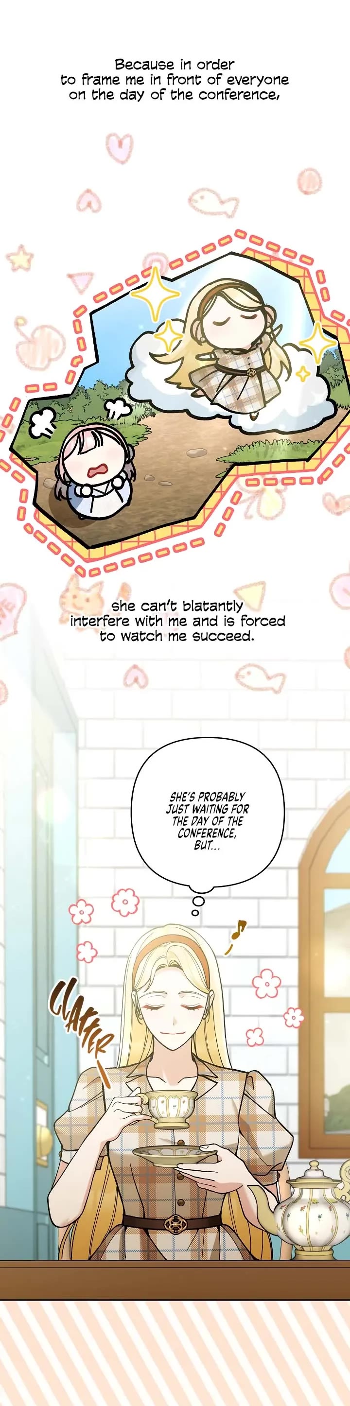 Please Don't Come to the Villainess' Stationery Store! Chapter 66 page 24 - Chapter 66
