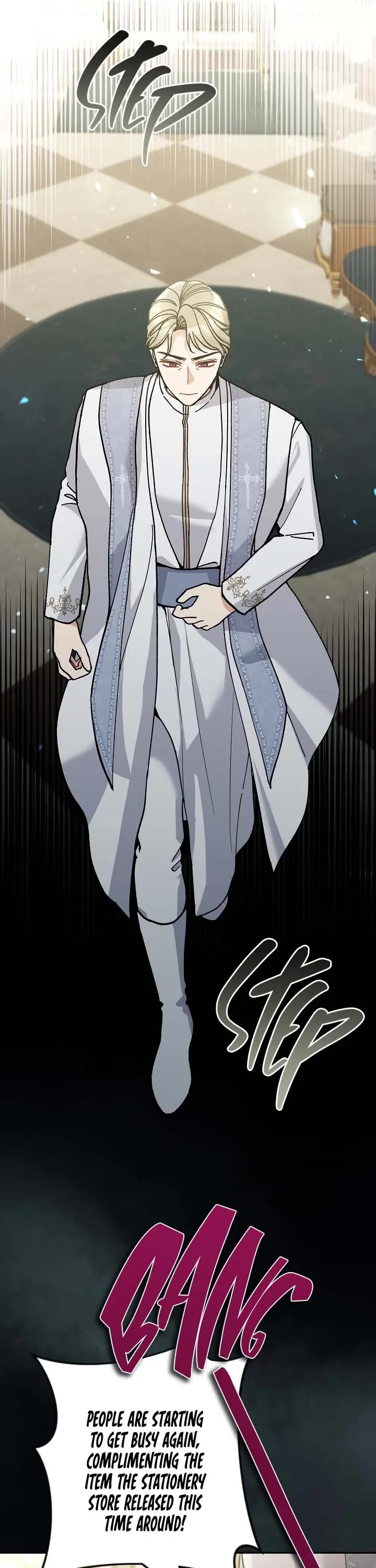 Please Don't Come to the Villainess' Stationery Store! Chapter 66 page 26 - Chapter 66