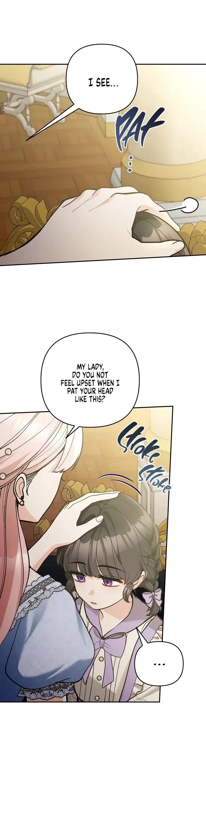Please Don't Come to the Villainess' Stationery Store! Chapter 66 page 3 - Chapter 66