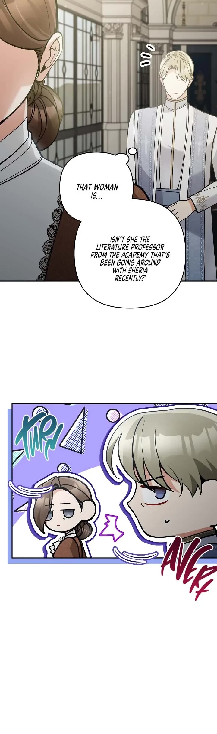 Please Don't Come to the Villainess' Stationery Store! Chapter 66 page 31 - Chapter 66