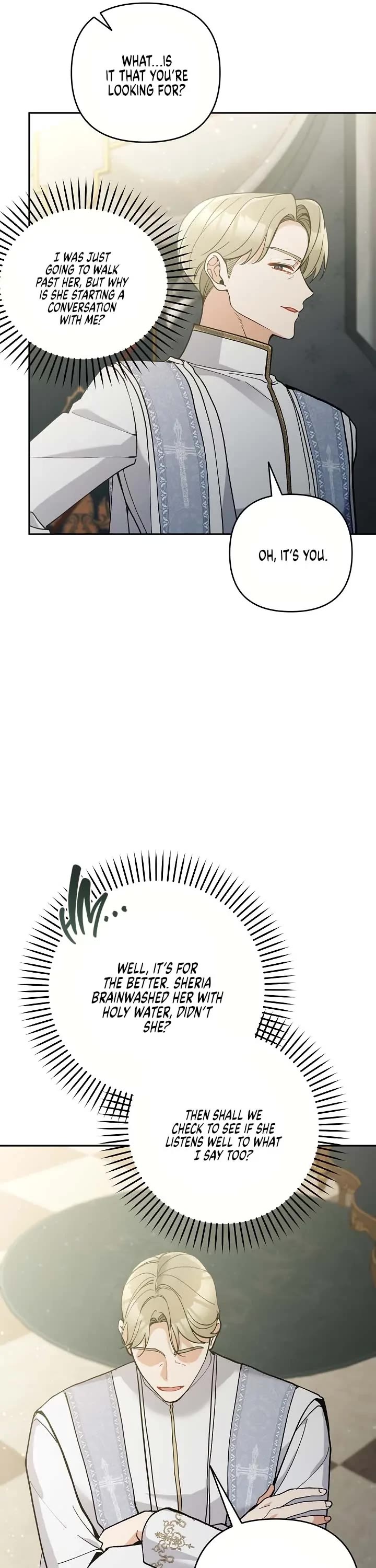 Please Don't Come to the Villainess' Stationery Store! Chapter 66 page 32 - Chapter 66