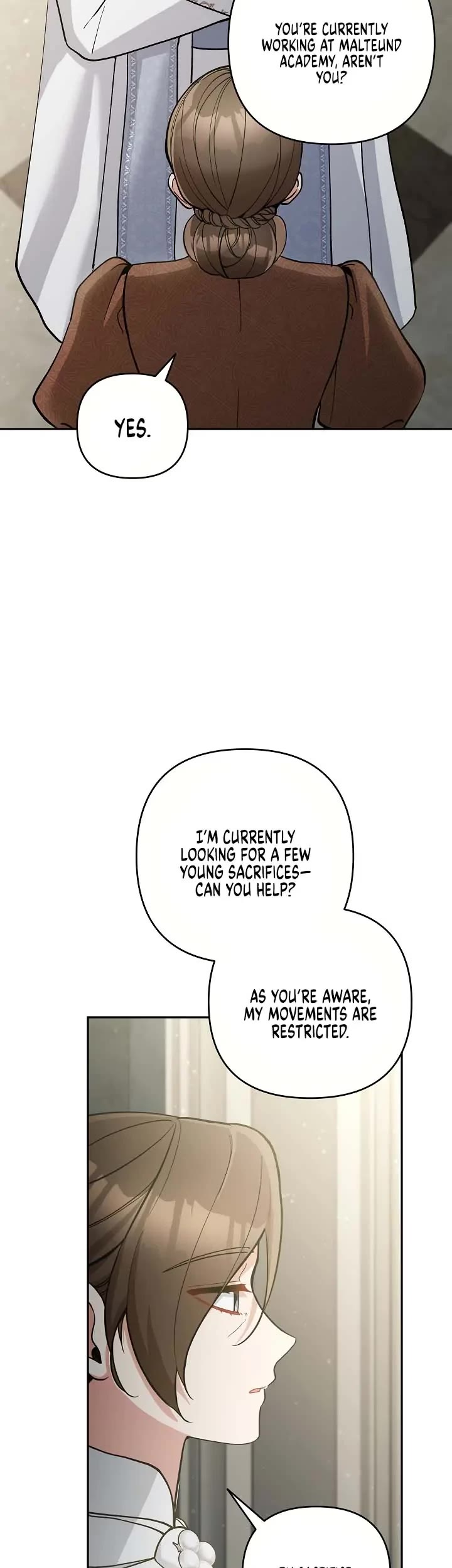 Please Don't Come to the Villainess' Stationery Store! Chapter 66 page 33 - Chapter 66