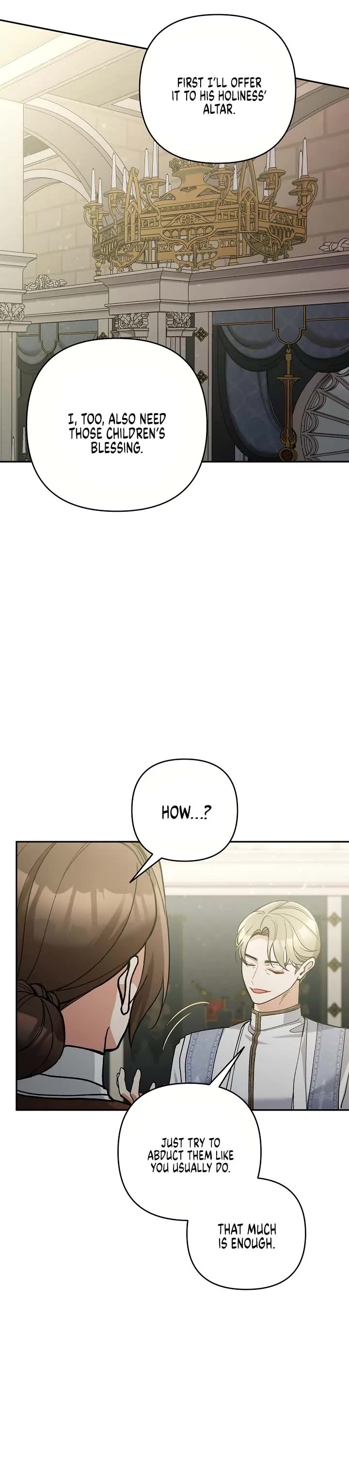 Please Don't Come to the Villainess' Stationery Store! Chapter 66 page 35 - Chapter 66