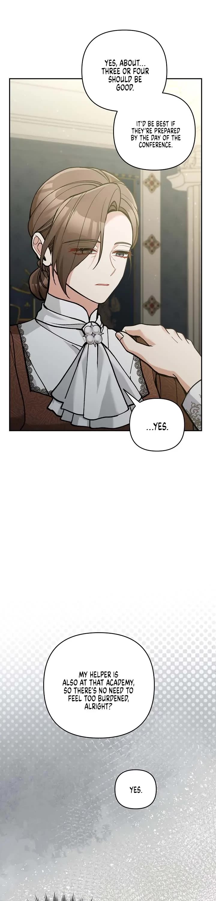 Please Don't Come to the Villainess' Stationery Store! Chapter 66 page 36 - Chapter 66