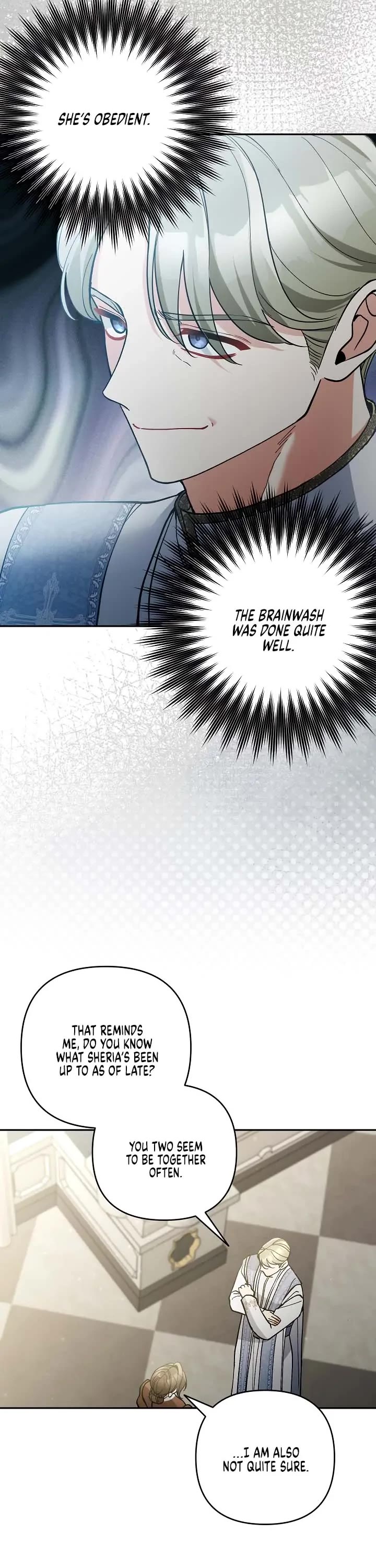 Please Don't Come to the Villainess' Stationery Store! Chapter 66 page 37 - Chapter 66