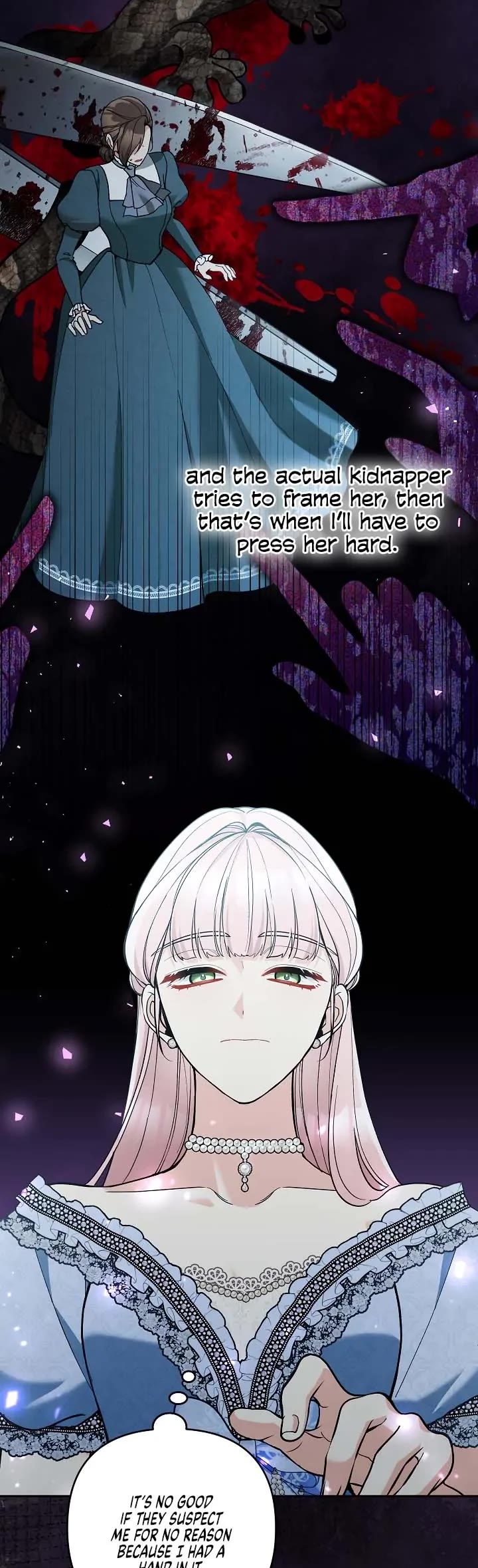 Please Don't Come to the Villainess' Stationery Store! Chapter 66 page 5 - Chapter 66